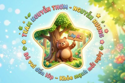 KHCDGD CHỦ ĐỀ MẸ VÀ NHỮNG NGƯỜI THÂN YÊU CỦA BÉ – LỚP A2 – Giáo viên Nguyễn Thị Thơm – Nguyễn Thị Hương