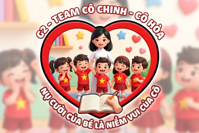 KHCSGD CHỦ ĐỀ NHỮNG CON VẬT ĐÁNG YÊU THÁNG 3/2026 – LỚP G2 – Giáo viên Trịnh Thị Mai Chinh – Nguyễn Thị Hòa