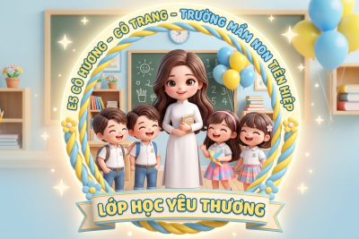 Kế hoạch CSGD: Chủ đề: Trường Tiểu học – Lớp E5