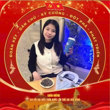 Lê Thị Thu Giang