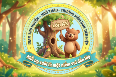 KHCSGD CHỦ ĐỀ ĐỘNG VẬT – LỚP A3 – Giáo viên Đặng Thị Thu Huyền – Ngô Thị Thảo