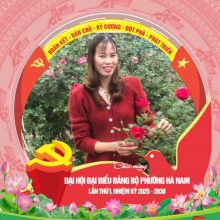 Trịnh Thị Mai Chinh